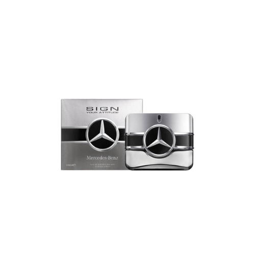 Mercedes Benz Sign Your Attitude 100ml Edt