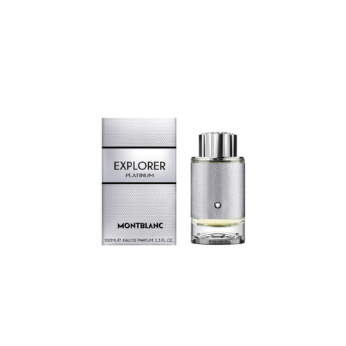 Mont Blanc Explorer Platinum 100ml Edp