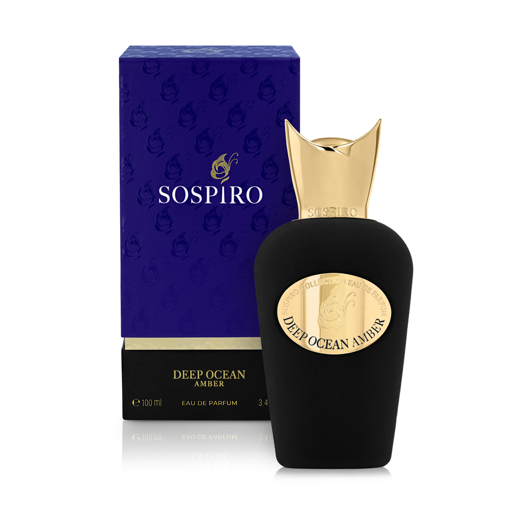 SOSPIRO DEEP OCEAN AMBER Eau De Parfum 100 ML