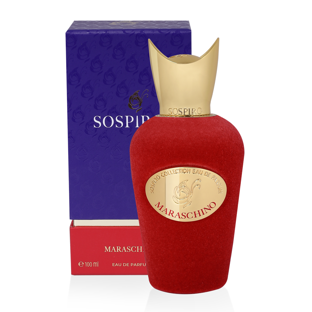 SOSPIRO MARASCHINO Eau De Parfum 100 ML