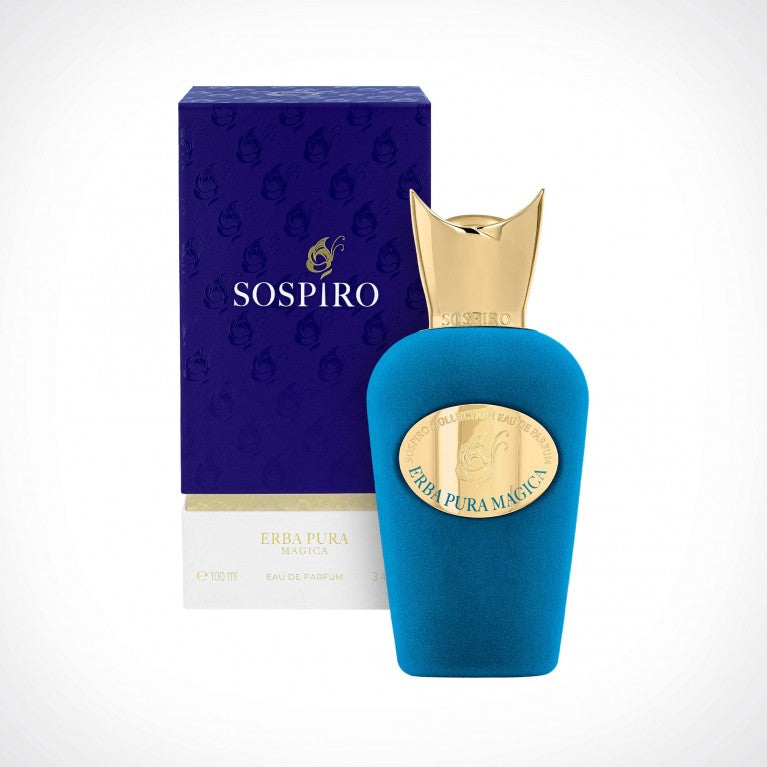 SOSPIRO ERBA PURA MAGICA Eau De Parfum 100 ML