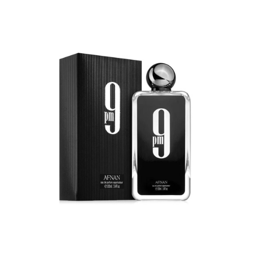 Afnan 9 Pm EDP For Men 100ml