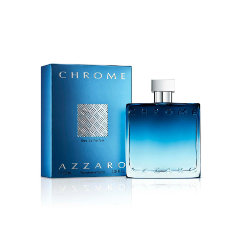 Azzaro Chrome 100ml EDP