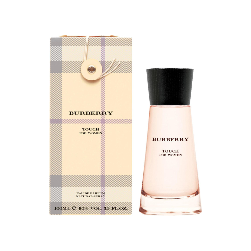 BURBERRY TOUCH EDP 100ML