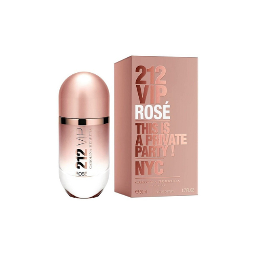 Carolina Herrera 212 Vip Rose Hair Mist 30ml EDP