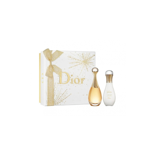 Christian Dior J'adore 50ml Edp + 75 Body milk 2pc set