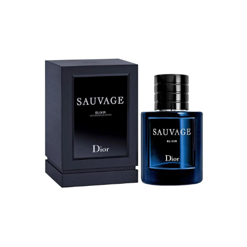 Christian Dior Sauvage Elixir 60ml EDP