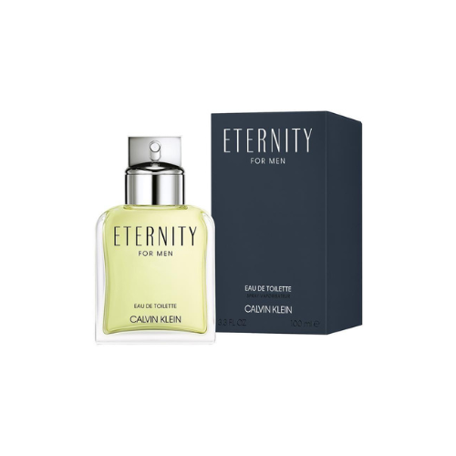 CK Eternity for Men 100ml Edt Spr