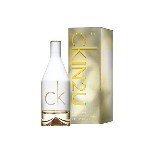 CK in 2U Her EDT Spr