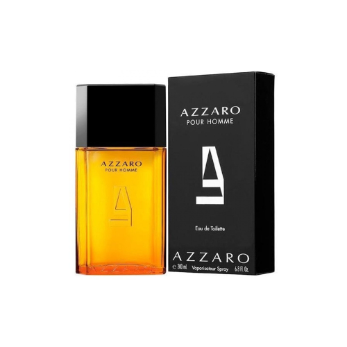 Azzaro Pour Homme Black 100ml Edt