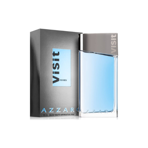 Azzaro Visit for Men 100ml Edt