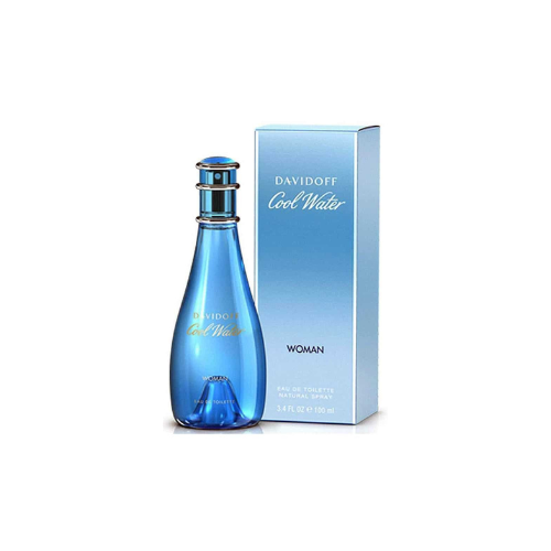 Davidoff Cool Water Woman 100ml EDT