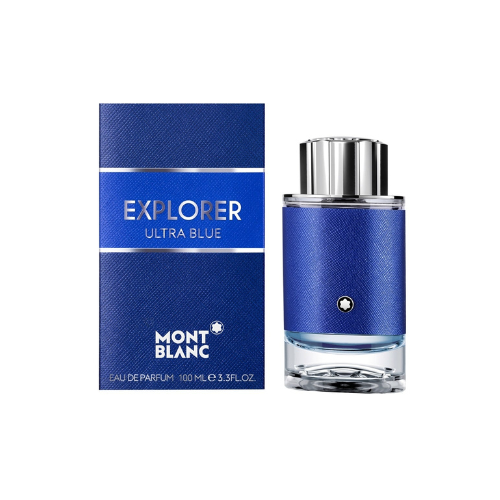 Mont Blanc Explorer Ultra Blue men 100ml Edp