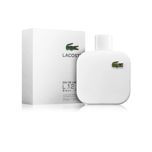 Lacoste L.12.12 Blanc Eau Intense Men Edt 100ml