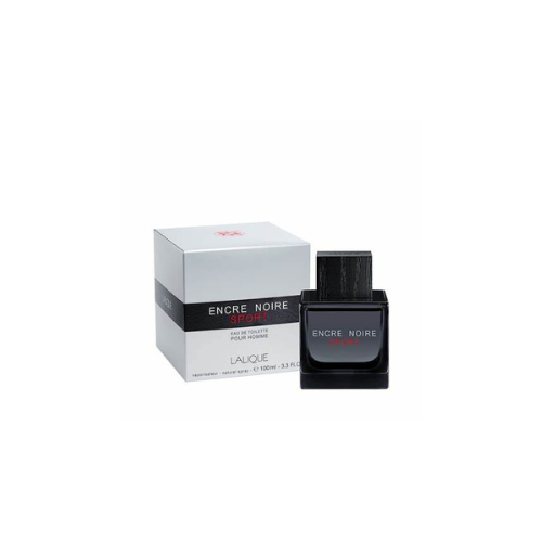 Lalique Encre Noir Sport P.Homme Men 100ml Edt