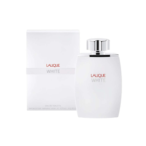 Lalique White Men 125ml Edt