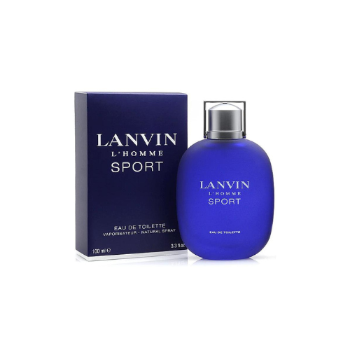 Lanvin L'homme Sport Men 100ml Edt