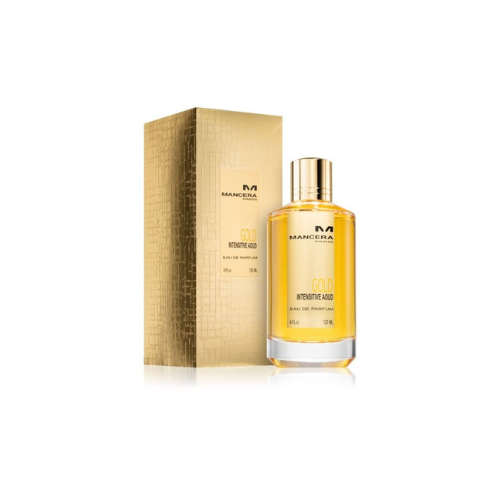 MANCERA10 Mancera Gold Intensitive Aoud 120ml Edp