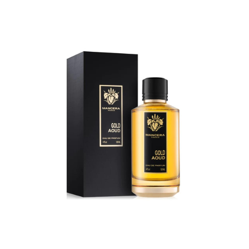 Mancera Gold Aoud 120ml Edp