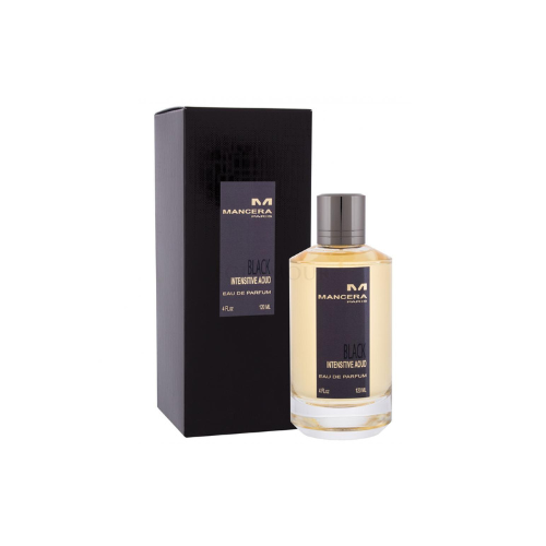 Mancera Paris Black Intensitive Aoud women 120ml Edp