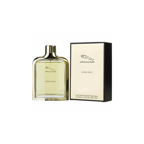 Jaguar Classic Gold Men 100ml Edt