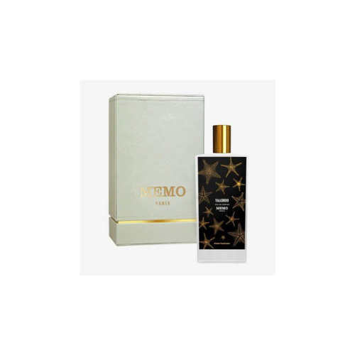 Memo Graines Vagabondes Vaadhoo 75ml Edp