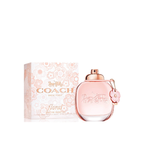 Coach New York Floral Women 90ml Edp