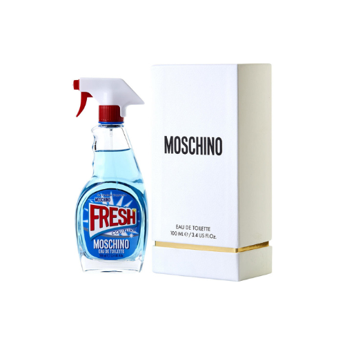 Moschino Fresh Couture Women 100ml Edt