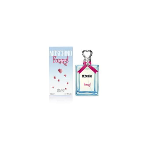 Moschino Funny Women 100ml Edt