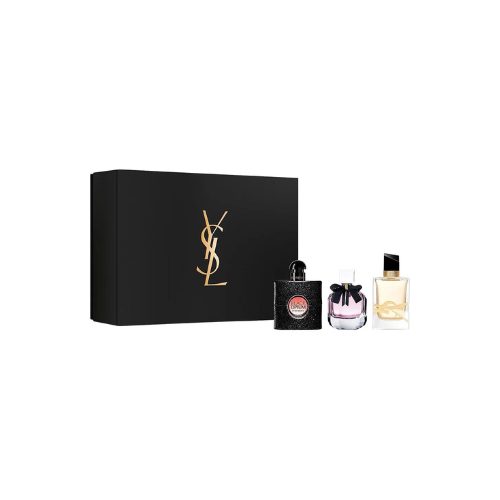 Ysl Fragrance Icons Eau De Parfum 7.5ml Gift Set