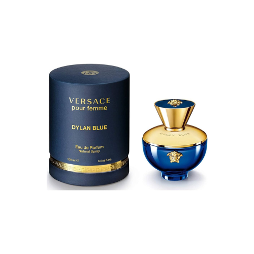 Versace Dylan Blue Women 100ml Edp