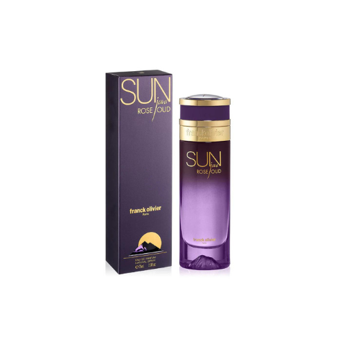 FRANCK OLIVIER SUN JAVA ROSE OUD 75ML EDP