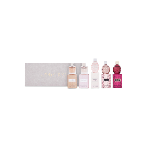 JIMMY CHOO 5PC MINIATURES SET