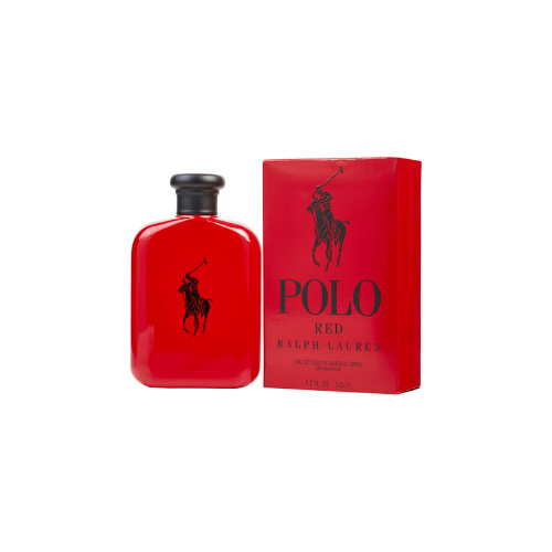 Ralph Lauren Polo Red 125ml Men Edt