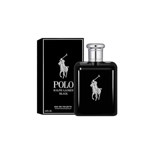 Ralph Lauren Polo Black Men 125ml Edt