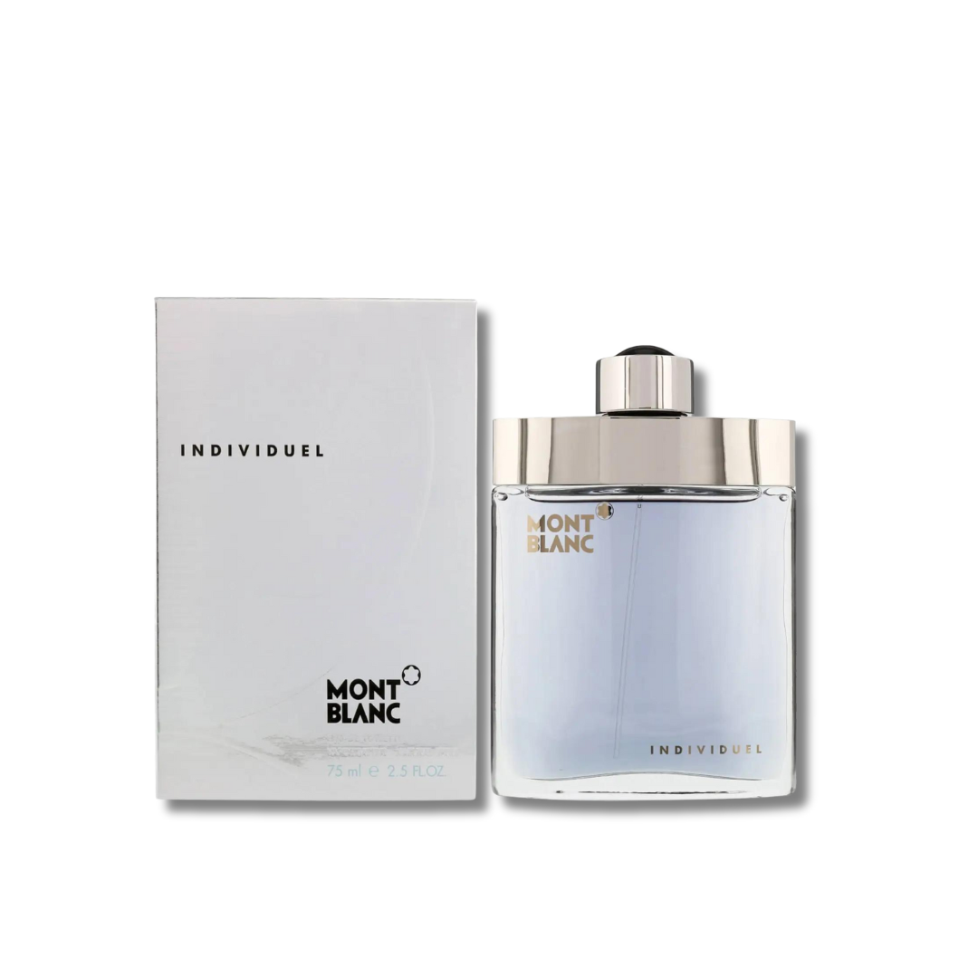 Mont Blanc Individuel for Men 75ml EDT Spr